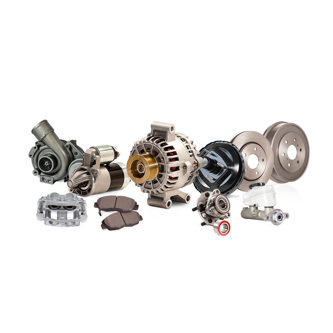 Partes de motor