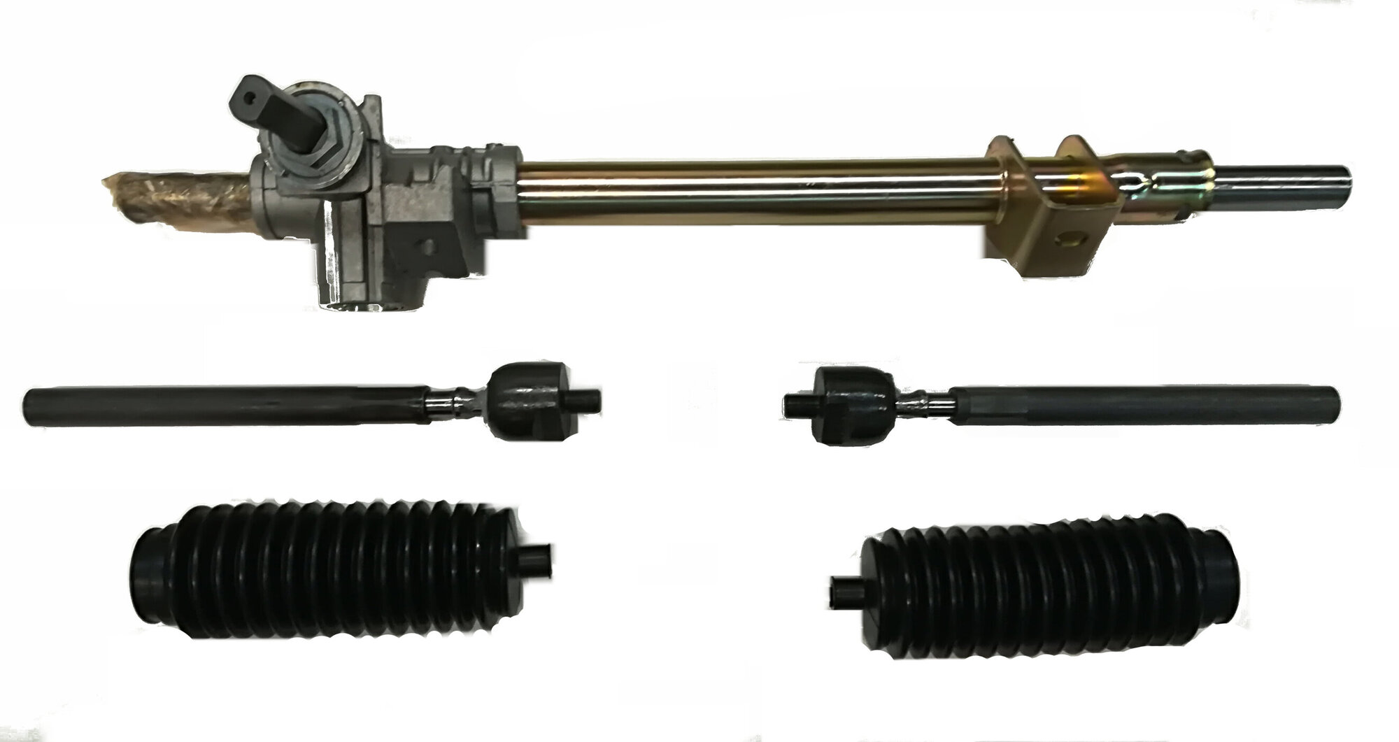 Caja Dir. Mecanica Renault Clio (90-98) C/axial Hembra 8418