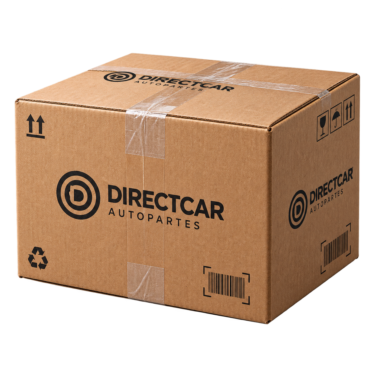 Caja de repuestos DirectCar - Envíos en el día